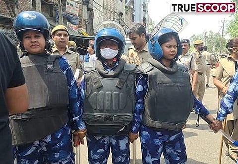 Jahangirpuri Violence: Stone pelting on Police, 14 Cops team investigating, 23 held; Know Names