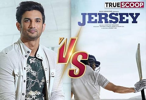CBI make Sushant Rajput case a top priority trends after the release of Jersey, Boycott Shahid's film: Fans