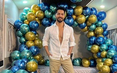 Varun Dhawan's B'Day: Karan Johar, Anil Kapoor & other celebs wish actor, Neetu Kapoor: 'You're like my Son'