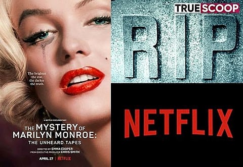 The Mystery of Marilyn Monroe: After 60 years 'Unheard death', A ploy in her final hours; Netflix DOC