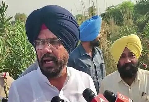 Mann government in action: 29 acres cleared of illegal encroachment; occupied by a retired Captain