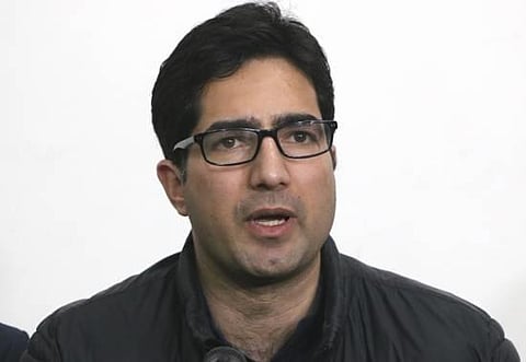 Shah Faesal rejoins Govt services after quitting as IAS officer over intolerance; 'I would undo my mistakes'