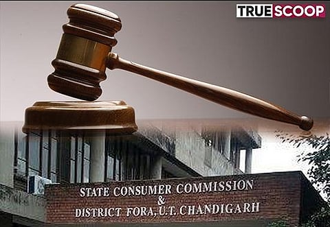 Chandigarh Consumer Court: Online shopping websites cannot avoid liability for selling duplicate and faulty items