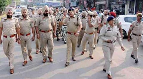 Another FIR on Punjab Police: Kidnapping case on 14 policemen in Rajasthan; picked up youth from Kota and put opium case