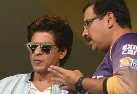 IPL 2022: Shahrukh Khan lauds KKR CEO Venky Mysore amid Shreyas Iyer's remark on his role in selection