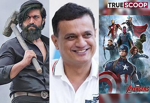 KGF producer reveals KGF 3 will 'start Marvel kind of impact, Want to create new project', launching in Dec