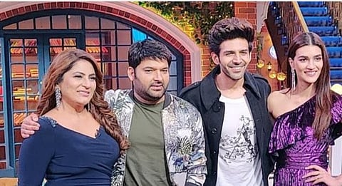 After Abhishek Bachchan, Ranbir now Kartik Aaryan to marry next? Watch actor's 'hilarious' response to Kapil