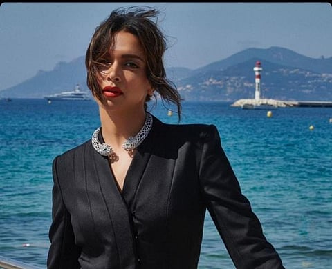 Cannes 2022: Folk singer Mame Khan Sings during the inauguration; Actress Deepika Padukone and others seen dancing