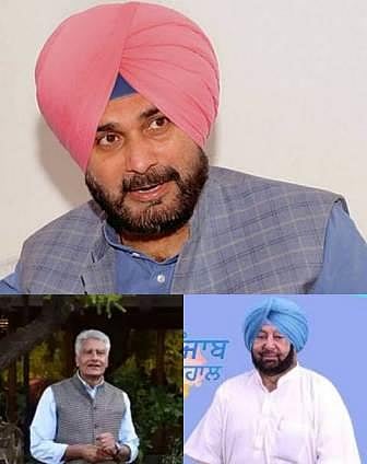 Punjab Congress in turmoil: 2017 Poll win pillars 'Captain-Jakhar' hold BJP's hands; Sidhu likely to be next