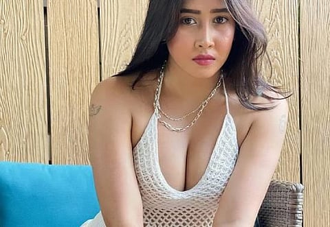 Sofia Ansari's Instagram account restored; Insta model clears air on 'account ban' over bold content