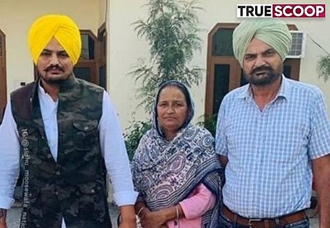 Know what Sidhu Moosewala’s father writes to CM Mann, why does he demand DGPs apology?