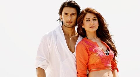 When Ranveer Singh said 'I can do sex scene with Anushka Sharma again', says 'actress is very supportive'