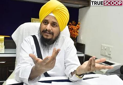 Operation Bluestar anniversary: Jathedar Akal Takht again asks Sikhs to learn using modern weapons