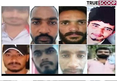 Big disclosure in Moosewala murder case: 8 sharpshooters identified from Punjab, Rajasthan, Haryana, and Maharashtra
