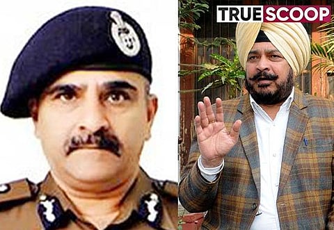 Arrested ex-minister Dharamsot used to take a bribe of Rs 500 for felling a tree: Vigilance Bureau