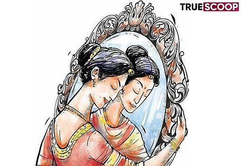 "When polygamy remained unquestioned for life, then why Sologamy needs an answer?" Youth on first Sologamy in India