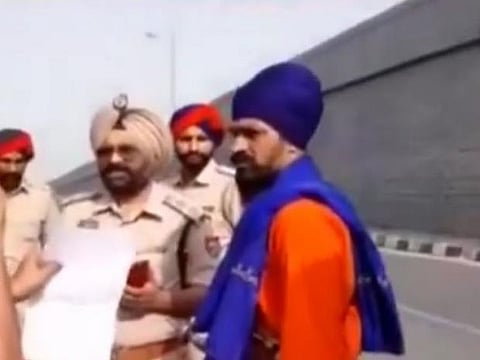 Sacrilege of Ssri Gutka Sahib: Torn pages of ‘gutka sahib’ found in empty plot in Punjab's Nawanshahr