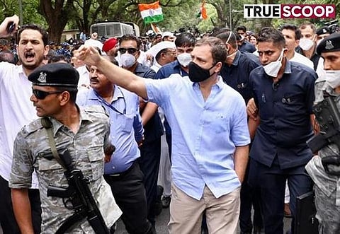 10-questions that ED is likely to ask Rahul Gandhi, Know Gandhi family's connection in National Herald Case