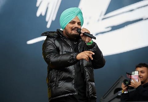Singer creates a new record: Sidhu's song '295' features on Billboard Global 200 chart and claims 154th rank