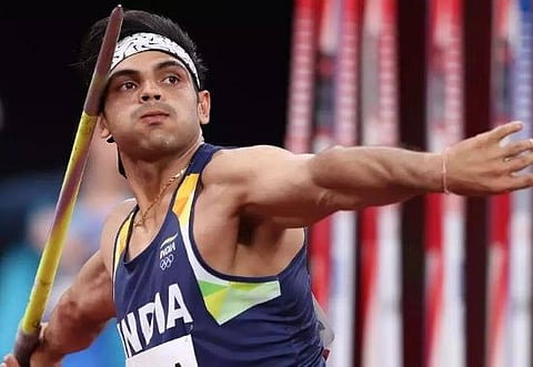 Neeraj Chopra wins first Gold Since Tokyo Olympics: Makes a throw of 86.89 metres to become champion, his foot had slipped on the third try