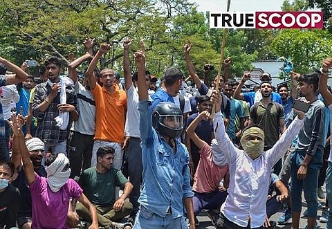 Why the government should hold talks with the masses before rolling out a scheme like Agnipath officially?