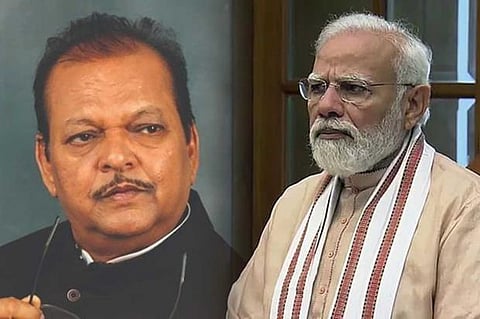 Congress Leader Subodh Kant Sahay Made Cursing statement that said “ Modi Will Die Hitler’s Death if…….” , showed opposition for Agnipath Scheme