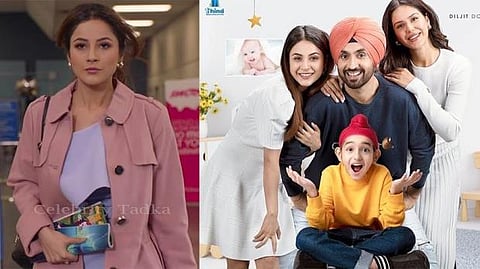 Shehnaaz Gill shared behind the stage video of her first ramp debut in bridal look, says “ feels like I am having exam today ”