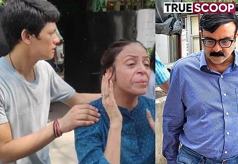 Arrested in corruption case, IAS Sanjay Popli’s son shot himself after an argument with vigilance officers