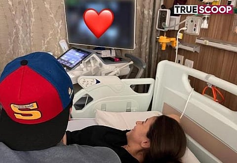 Alia Bhatt & Ranbir Kapoor announce pregnancy, actress shares 'ultrasound' Pic; emotional Neetu Kapoor reacts