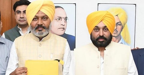 Punjab Budget: Mann Govt assures better health & education, 300 units of free electricity from July