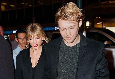 Taylor Swift & Joe Alwyn have been "secretly engaged" for some months; currently plans for their weddings: Source