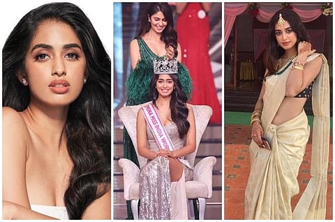 Miss India World 2022 Winner Sini Shetty: Who is she? Know 10-interesting facts about her; height, weight & more