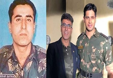 Real Vs Reel: Is Sidharth Malhotra starrer Shershaah a true story based on Captain Vikram Batra's life?