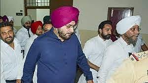 Sidhu's quarrel with prison inmates; in view of the situation, Jail Administration changed the barracks