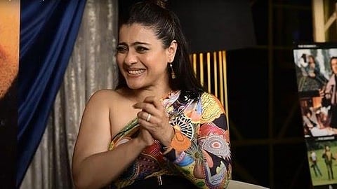 Kajol applauds OTT platform 'You don't need 24-inch waist, 46-ki chhati' to show talent; takes a dig at B'wood