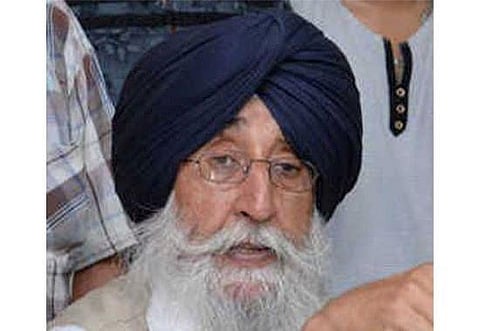 Trouble for Simranjit Mann: Complaint in Delhi police station for calling Shaheed Bhagat Singh a terrorist