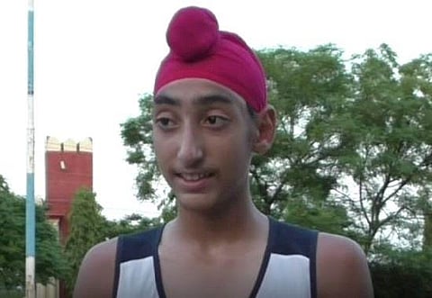 Jalandhar: 15-year-old basketball player Tejinderbir Singh gets selected for NBA; Know what his coaches have to say