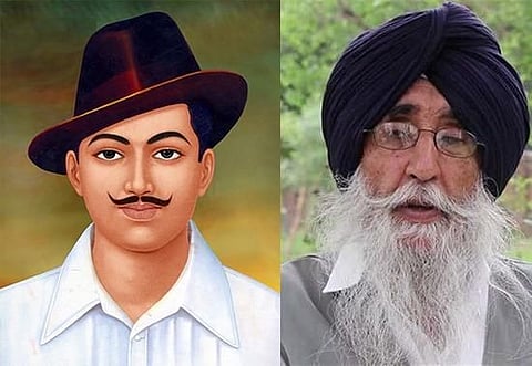Exclusive: Nephew of Bhagat Singh asks three big questions to Simranjit Singh Mann in response to his terrorist remark