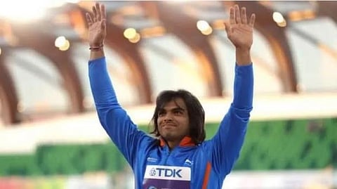 World Athletics Championship 2022: Neeraj Chopra wins a historic Silver medal for India; Watch Video