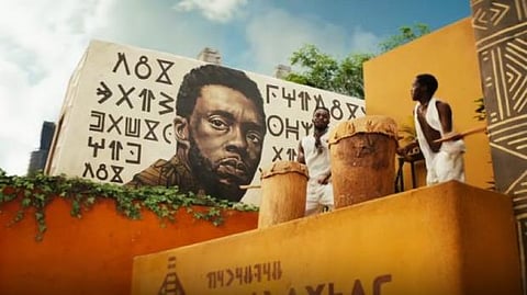 Black Panther: Wakanda Forever first look: Tribute to Boseman and the face-off against Namor; Watch