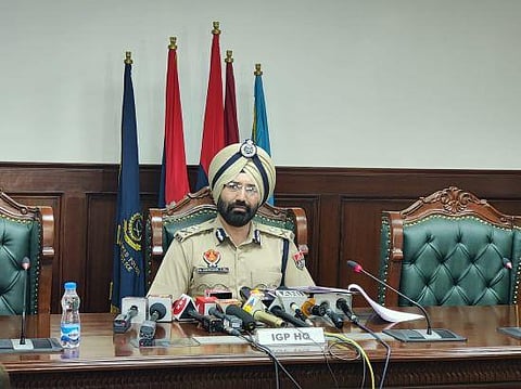 Action against Drugs: Punjab Police recovers 7.93 lakh phama opioids and injectible narcotics in a week