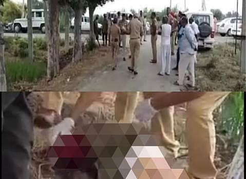 Two murders in Jalandhar: One youth's dead body burnt after the murder in Adampur; another's dead body thrown on the banks of canal in Lambada