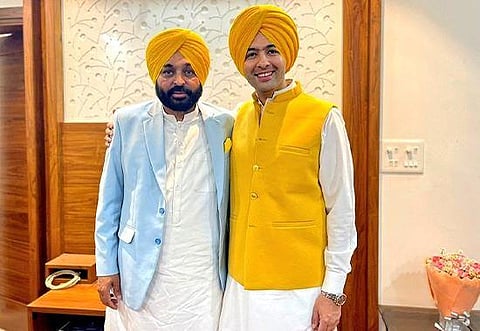 Big relief to MP Raghav Chadha: HC disposes of the petition challenging his appointment as Chairman of the Advisory Board