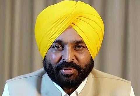 Punjab: CM Mann asks GoI to withdraw GST levied on 'Sarais' in the vicinity of Sri Darbar Sahib, Amritsar