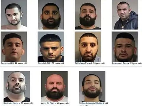 Canadian security agency releases list of 11 dreaded gangsters; No mention of Goldy Brar and Lakhbir Singh