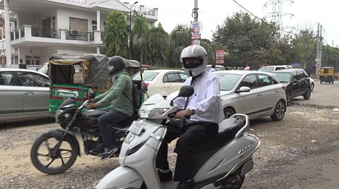 #Ground Report- Jalandhar:  Rs 407 cr worth constructed roads in dreaded condition, will VB do an inquiry?