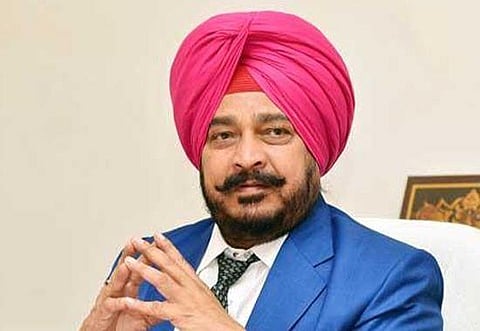 Former Minister Dharamsot in new controversy: Hides a 500-yard plot in the election affidavit; Vigilance sent a letter to EC