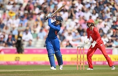 CWG 2022, Cricket: Was hoping to get over the line this time, says Smriti Mandhana after India reach final