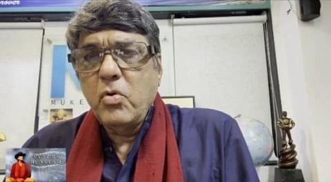 "...ladki nahi hai, wo Dhanda kar rahi hai", Shaktimaan actor Mukesh Khanna's sexiest remarks sparks furore among Netizens