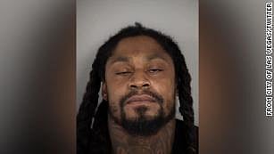 Super Bowl winner, NFL star Marshawn Lynch arrested by Las Vegas Police over the drink and drive offense